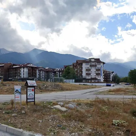 In Belvedere Holiday Club F403 Bansko