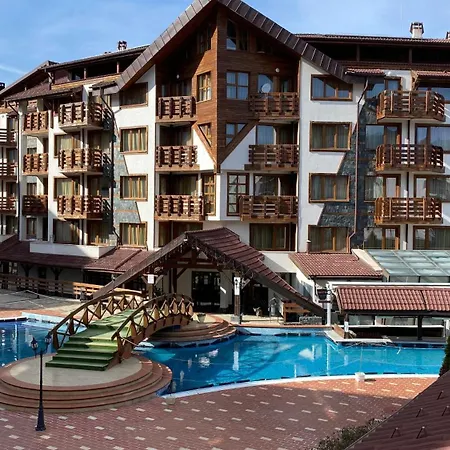 Apartamento In Belvedere Holiday Club F403 Bansko