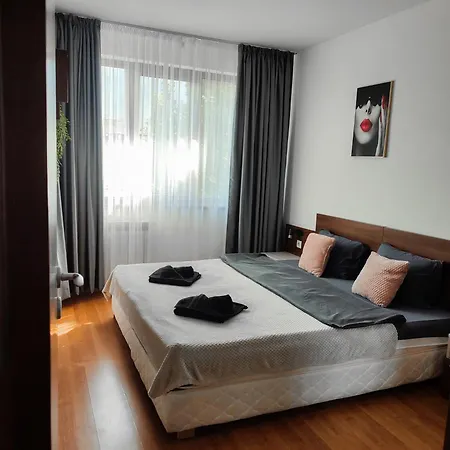 In Belvedere Holiday Club F403 Apartamento Bansko